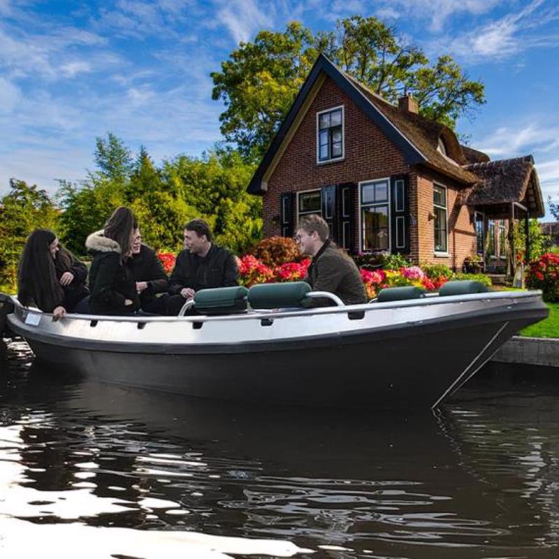 Boot Kragge Deluxe