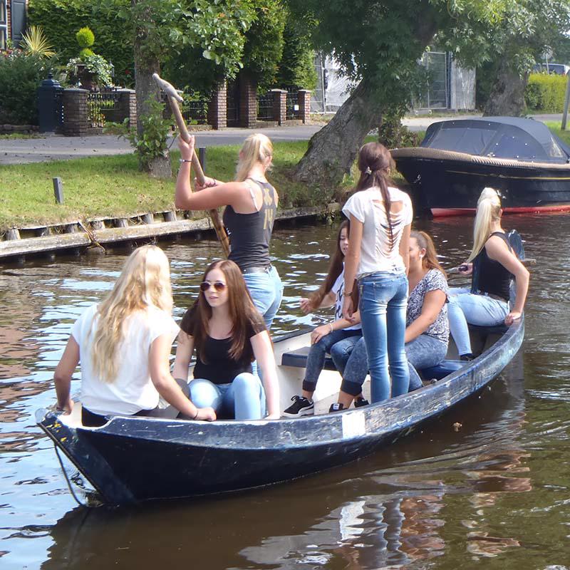 Vrijgezellenfeest Arrangement