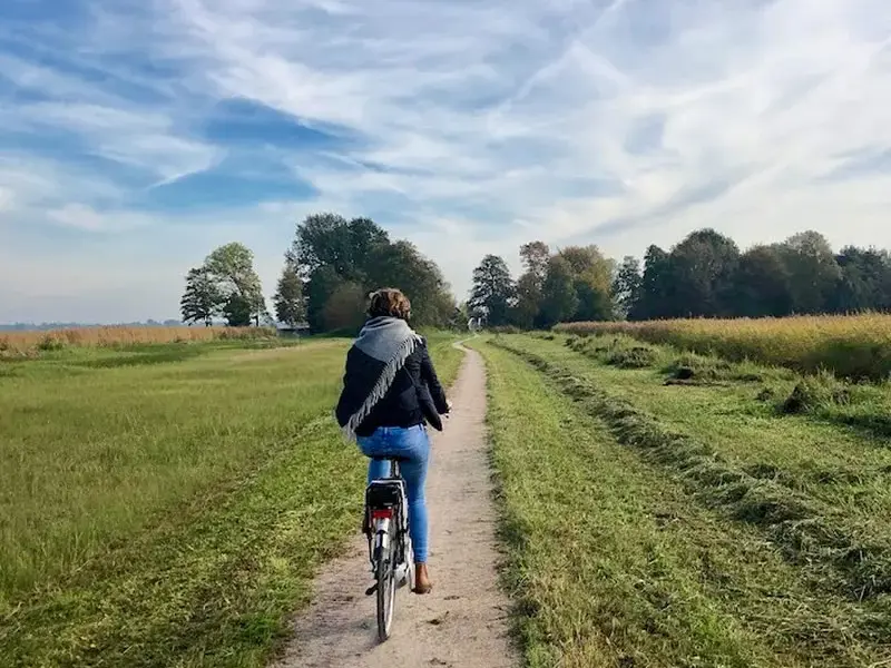 Giethoorn de la A a la Z