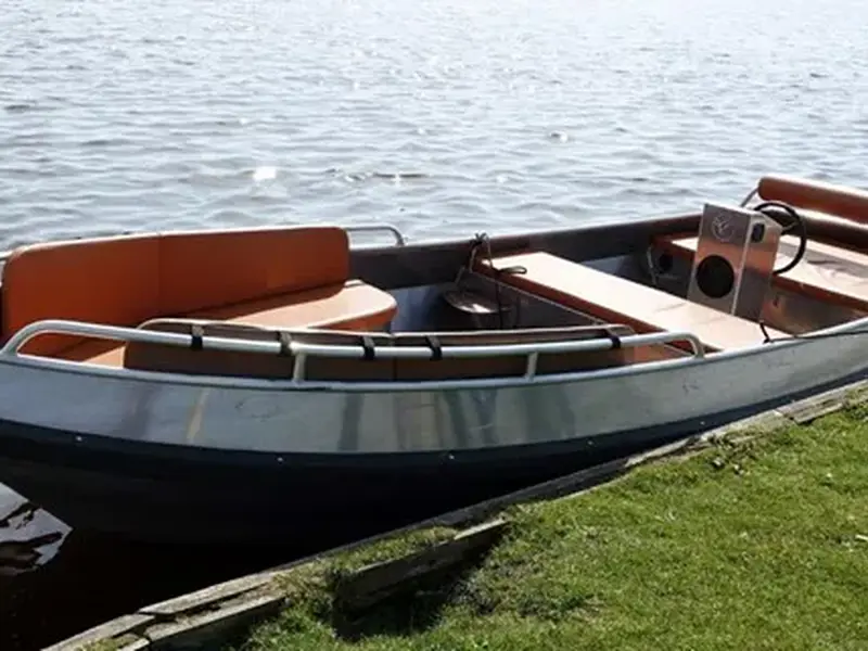 Sloop Giethoorn Luxe